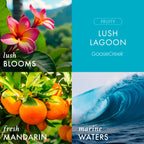 Lush Lagoon 3-Wick Candle