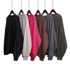 Be Not Afraid Seraphim Christian Washed Sweatshirt