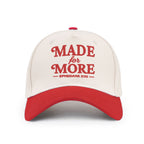 Made For More Christian Trucker Hat
