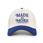 Made For More Christian Trucker Hat
