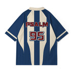 Made To Worship Christian Collar Jersey