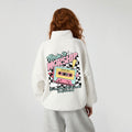 Made To Worship Christian Half Zip Fleece Sweatshirt