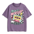 Made To Worship Christian Heavy Cotton T-Shirt