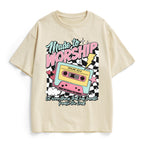 Made To Worship Christian Heavy Cotton T-Shirt