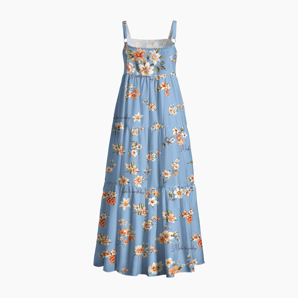 Made To Worship Christian Maxi Dress