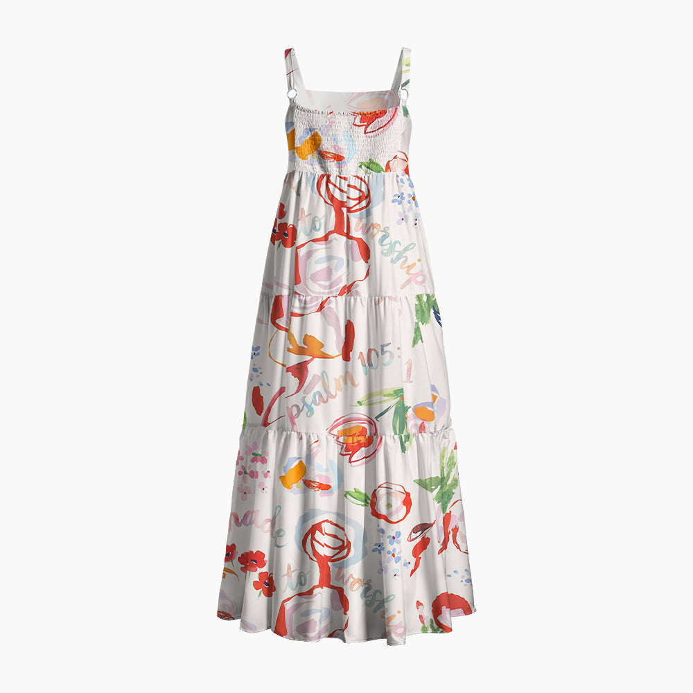 Made To Worship Christian Maxi Dress