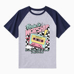 Made To Worship Christian Raglan Sleeve T-Shirt