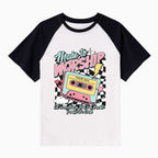 Made To Worship Christian Raglan Sleeve T-Shirt