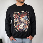Made To Worship Christian Sweatshirt