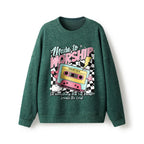 Made To Worship Christian Lightweight Sweater