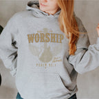 Made To Worship Religious Hoodie