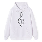 Make A Joyful Noise To The Lord Christian Hoodie