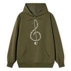 Make A Joyful Noise To The Lord Christian Hoodie