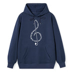 Make A Joyful Noise To The Lord Christian Hoodie