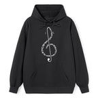 Make A Joyful Noise To The Lord Christian Hoodie