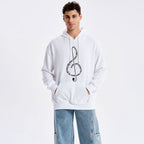 Make A Joyful Noise To The Lord Christian Hoodie