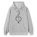 Make A Joyful Noise To The Lord Christian Hoodie