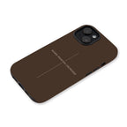 Make Heaven Crowded Christian Phone Case