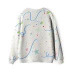 Make Heaven Crowded Furry Christian Lightweight Cardigan