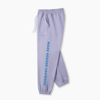 Make Heaven Crowded Christian Fleece Sweatpants