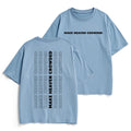 Make Heaven Crowed Christian Heavy Cotton T-Shirt