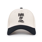 Man Of God Christian Trucker Hat