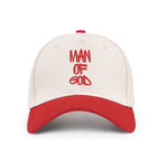 Man Of God Christian Trucker Hat