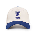 Man Of God Christian Trucker Hat