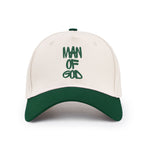 Man Of God Christian Trucker Hat