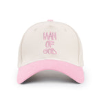 Man Of God Christian Trucker Hat