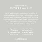 Marshmallows 3-Wick Candle