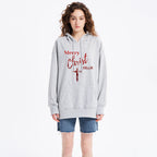 Merry Christmas Classic Christian Hoodie