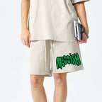 Messiah Christian Washed Shorts