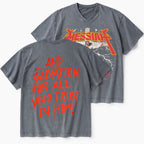 Messiah Christian Washed V-Neck T-Shirt