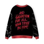 Messiah Christian Lightweight Cardigan