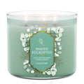 Minted Eucalyptus 3-Wick Candle