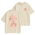 Motherhood Is Kingdom Work Christian Heavy Cotton T-Shirt