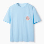 Motherhood Is Kingdom Work Christian Unisex Pocket T-Shirt