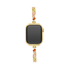Gemstone Radiance Copper Watch Band for Apple Watch