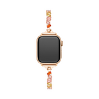 Gemstone Radiance Copper Watch Band for Apple Watch