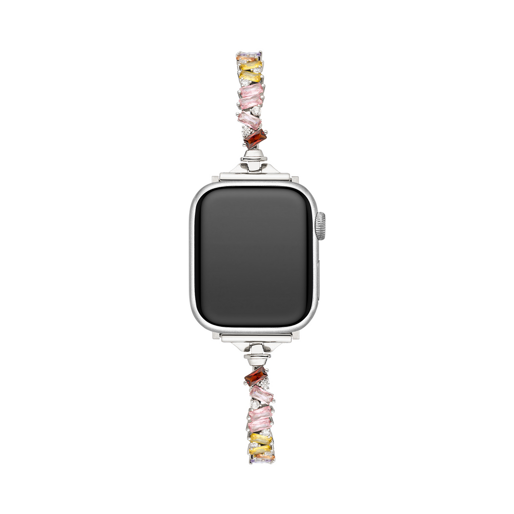 Gemstone Radiance Copper Watch Band for Apple Watch