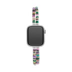 Rainbow Natural Stone Watch Band for Apple Watch
