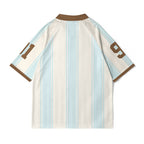 My God In Him Will I Trust Christian Collar Jersey