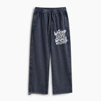 My Worship Is Lord Because My Wounds Were Deep Christian Washed Sweatpants