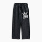My Worship Is Lord Because My Wounds Were Deep Christian Washed Sweatpants
