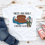 Need An Ark I Noah Guy Christian Kid T-Shirt