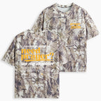 Need Prayer Tap My Shoulder Christian Camo T-Shirt