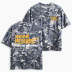 Need Prayer Tap My Shoulder Christian Camo T-Shirt