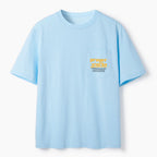 Need Prayer Tap My Shoulder Christian Unisex Pocket T-Shirt