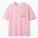 Need Prayer Tap My Shoulder Christian Unisex Pocket T-Shirt
